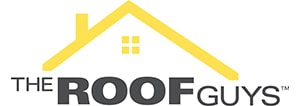the roof guys logo