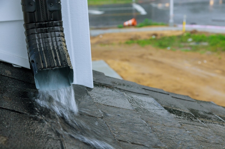 Tips for Quieting Noisy Gutters and Downspouts | The Guru Gutter Guys