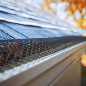 the benefits of gutter guards