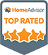 Home advisor top rated